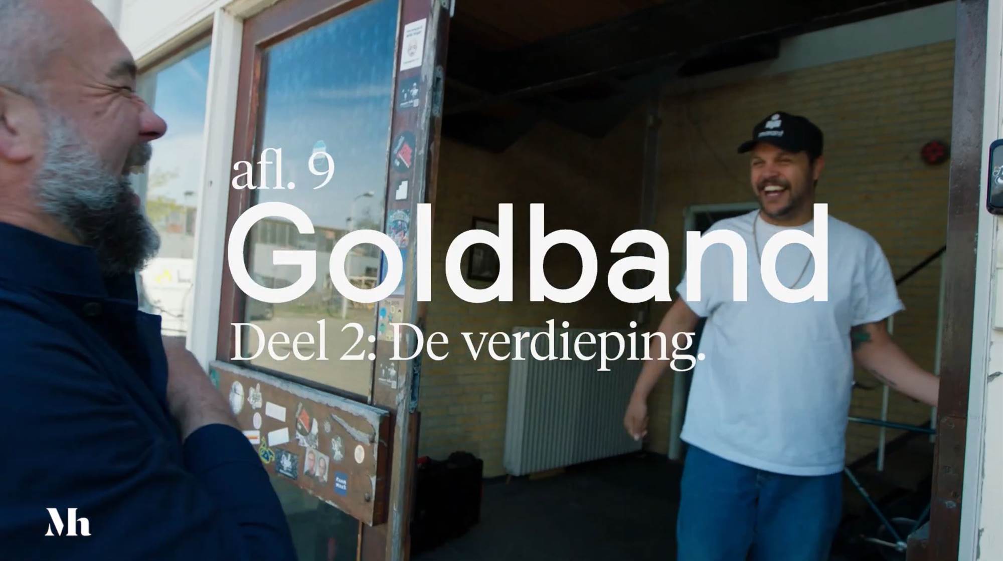 Goldband  The Hague