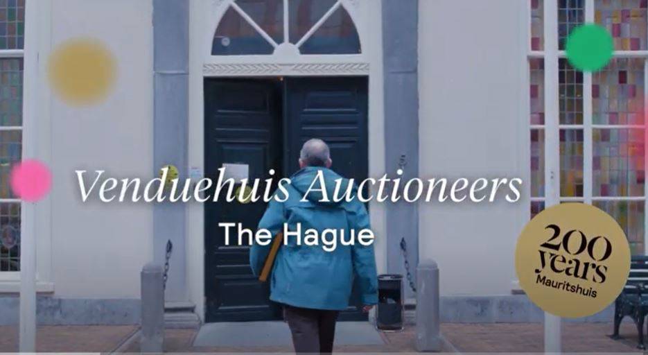 Venduehuis Auctioneers Mauritshuis Den Haag