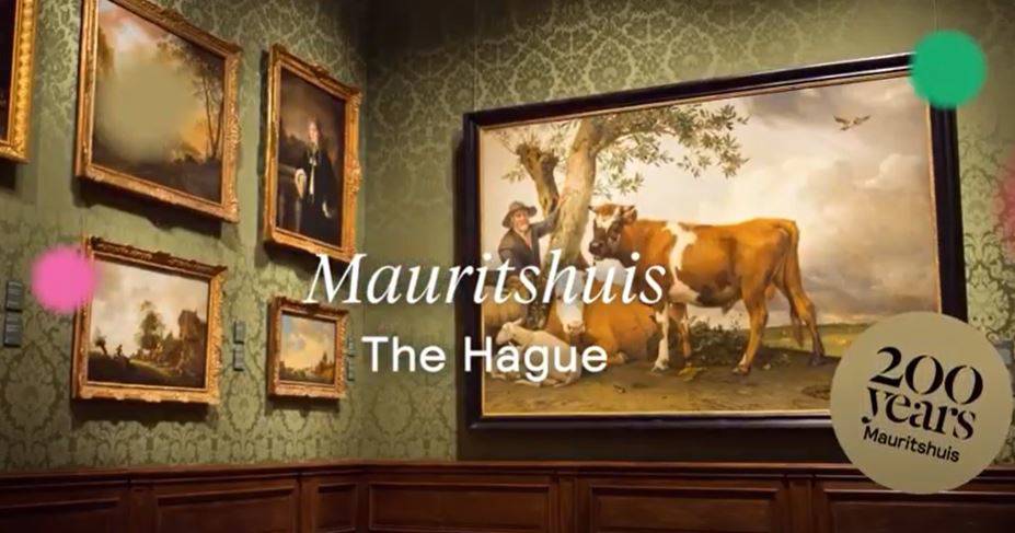 Mauritshuis part 1 200 jaar