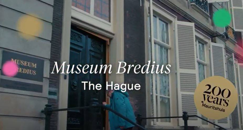 Museum Bredius  Mauritshuis Den Haag
