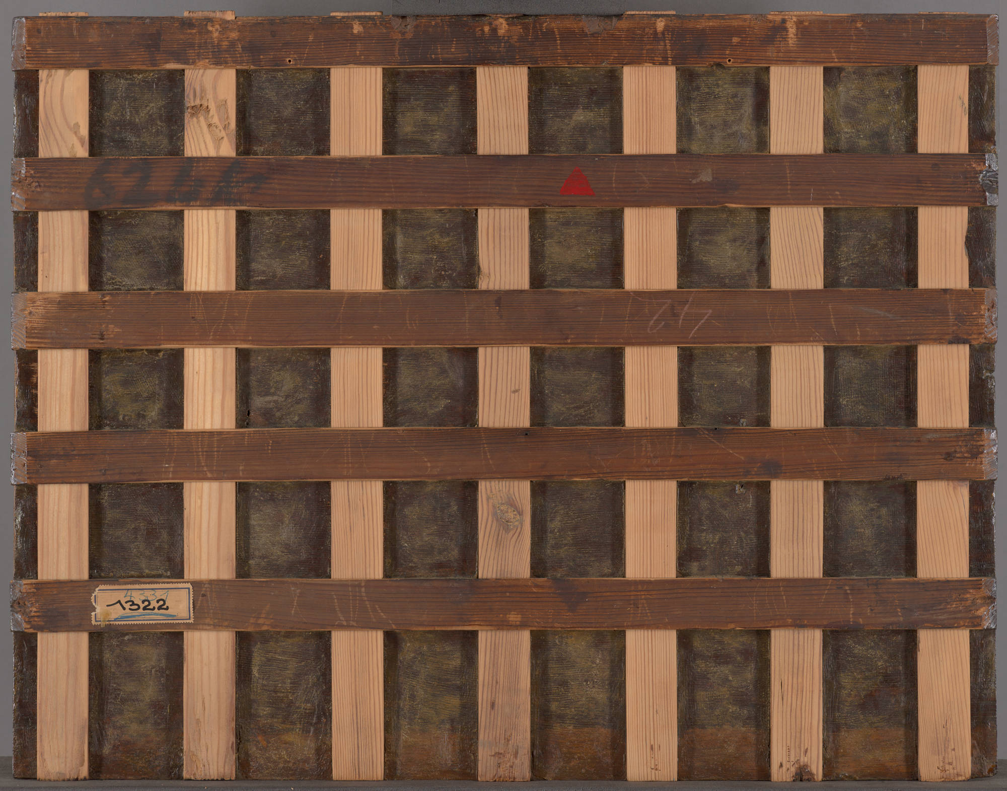 Peter Paul Rubens  De triomf van Rome: De jeugdige keizer Constantijn eert Rome