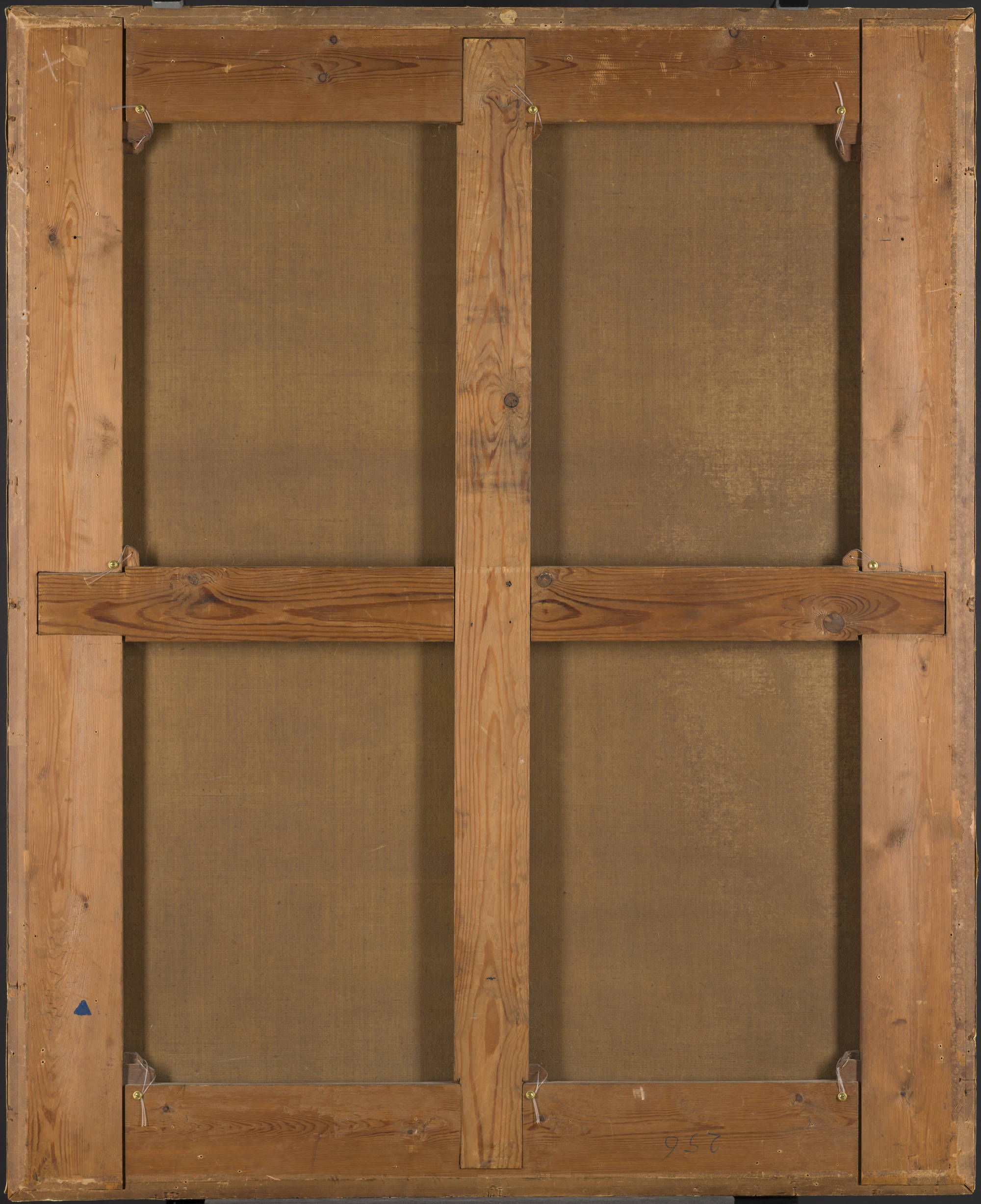 Daniël Seghers & Thomas Willeboirts Bosschaert  Bloemencartouche met Mariabeeld