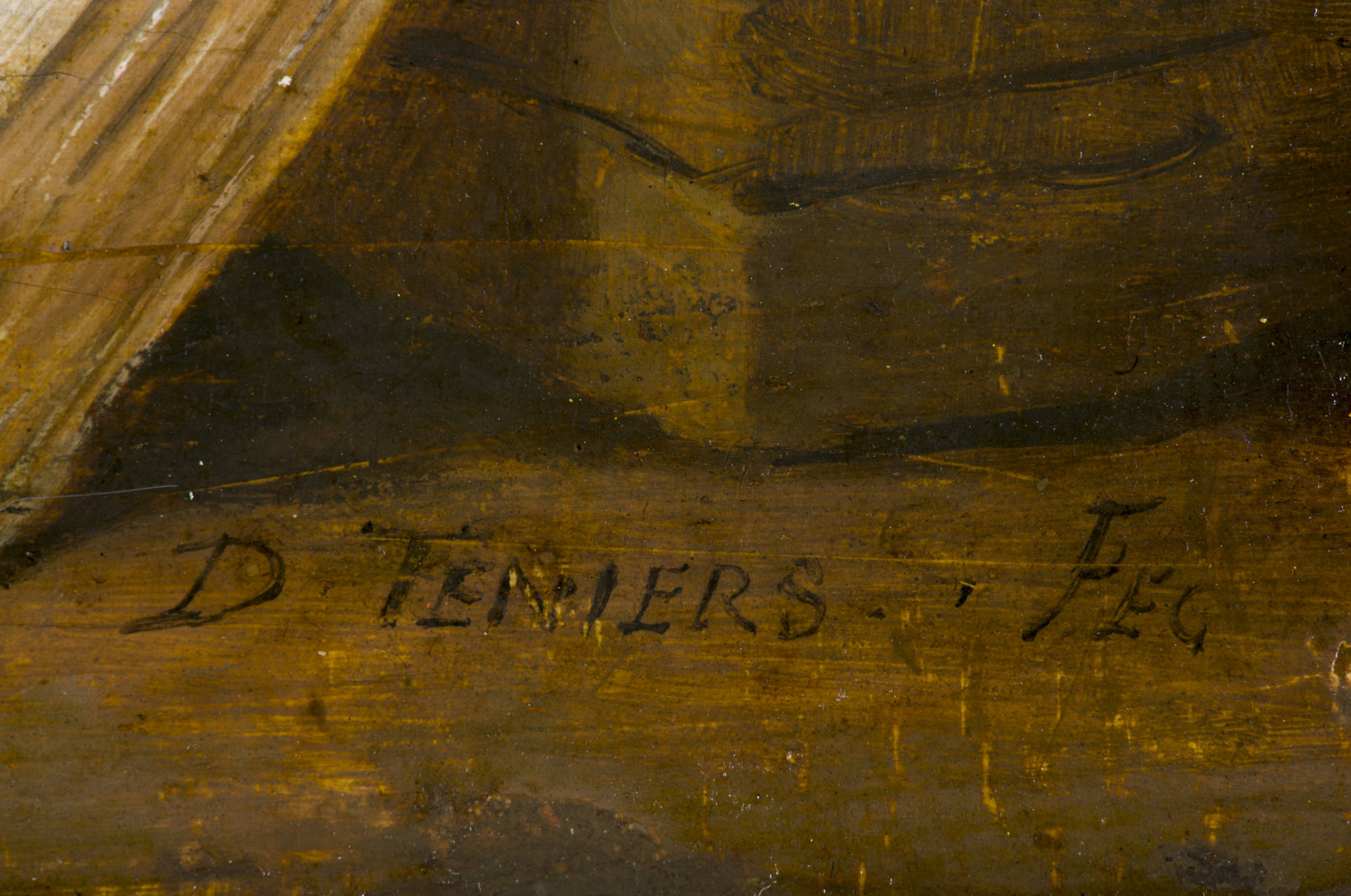 David Teniers de Jonge De alchemist