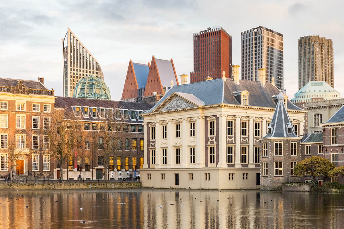 Geletterdheid Aannemer Ontwapening Dagje Den Haag | Mauritshuis